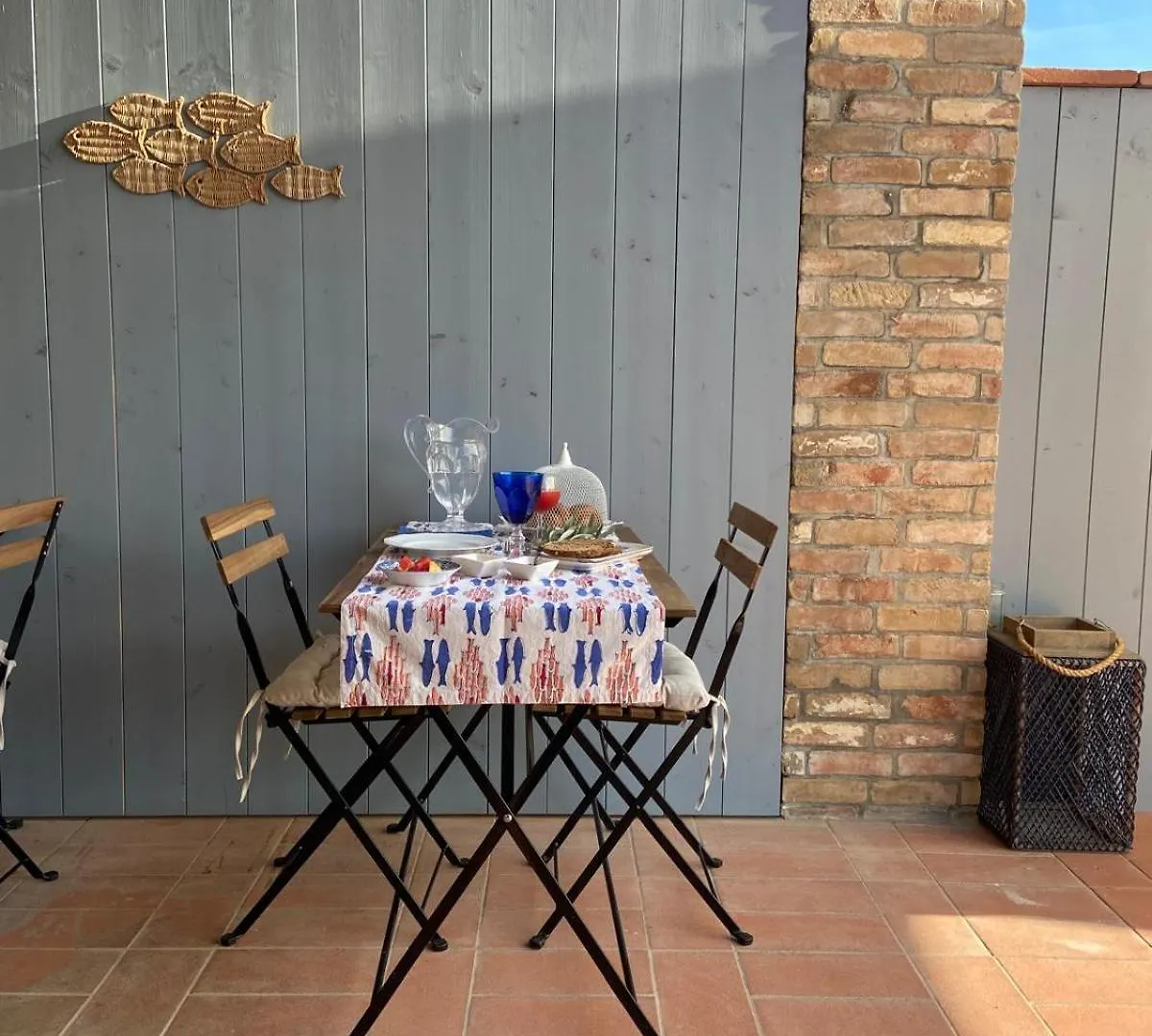 La Pausa Portoferraio Frühstückspension