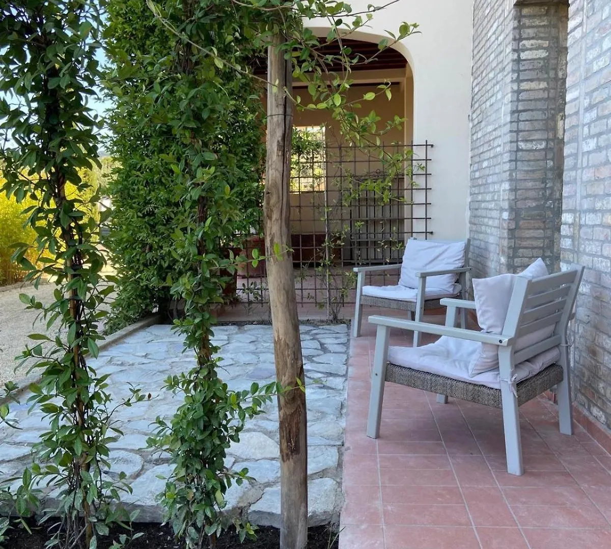 La Pausa Portoferraio Frühstückspension